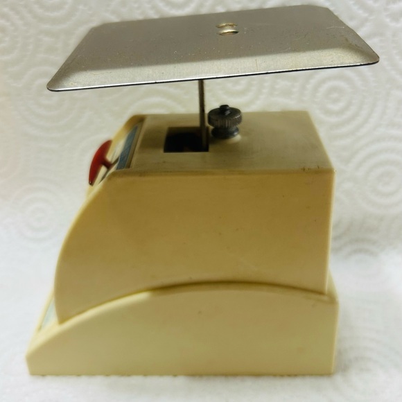 Vintage Weight Watchers food scale.  Great used condition, great working order. - Picture 3 of 6